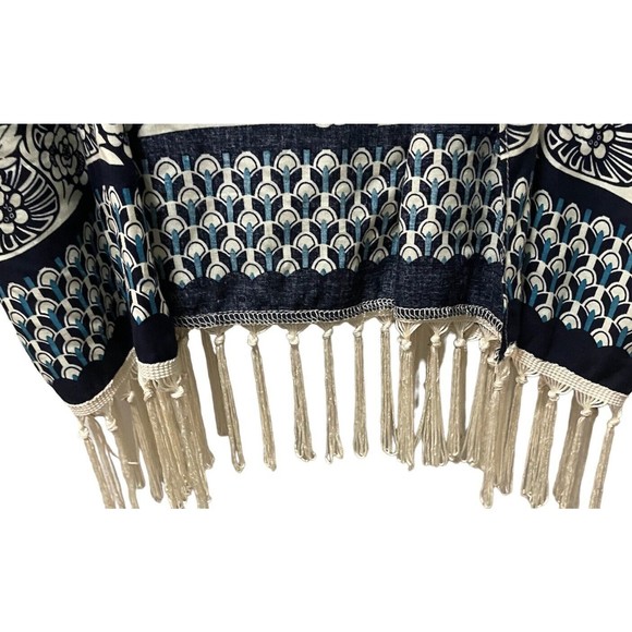 Selfie Couture By Trendology Boho Hippie Lightweight Cardigan‎ Size M/L - Picture 5 of 7